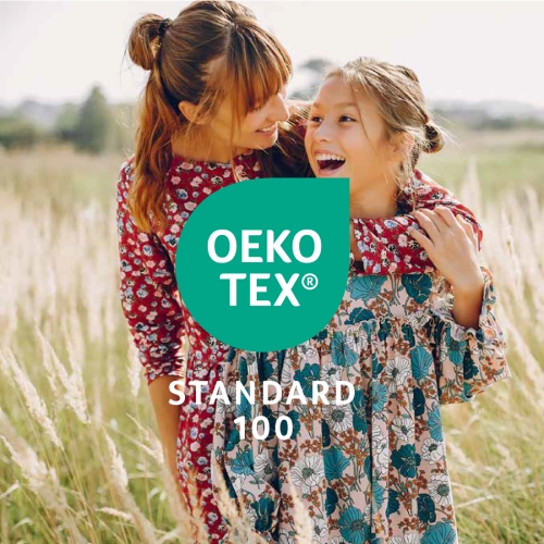 Ağustos 2021 itibariyle OEKO-TEX Sertifikamızı almış olmanın mutluluğunu yaşıyoruz.